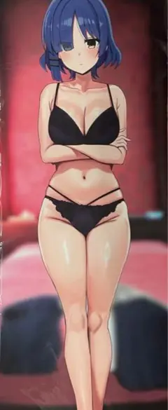 ろうか c106 ぼっちざろっく ロングポスター リョウ