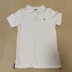 新品 H&M 男の子 キッズ 半袖ポロシャツ 120
