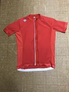 デサント サイクルジャージ