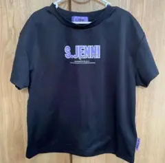 Tシャツ 黒 JENNI 140