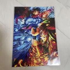 【即購入可】鬼滅の刃　無限城編　第一章　映画入場者特典