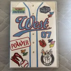 買う気がないいいね❌WEST. POWER 通常盤DVD