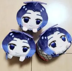 鬼滅の刃 もちころりん 胡蝶しのぶ 3点セット