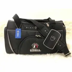 ●【限定】NIKE×GIORGIA コラボロゴゴルフバッグ ブラック 非売品