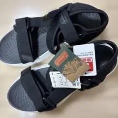 Coleman ブラック スポーツサンダル　27 新品