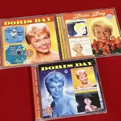 Doris Day 2in1 CD 3枚セット ドリス・デイ