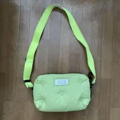 マルジェラ グラムスラム ネオンイエロー