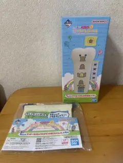 たまごっち　一番くじ　プチプチおみせっち　C賞　Ｅ賞　2点セット