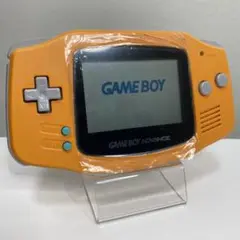 ゲームボーイアドバンス(新品に近づけてます)美品