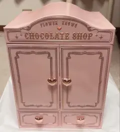 フラワーノーズ　ボックス　チョコレート flowerKnows