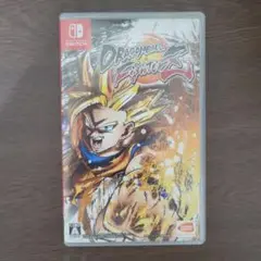ドラゴンボールファイターズSwitchソフト