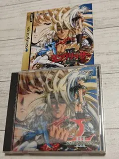 SSセガサターン「ラングリッサーⅢ」