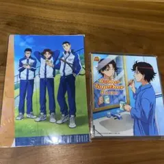 テニスの王子様　菊丸英二キャラソン