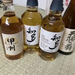 サントリー知多700ml 2本他4本セット