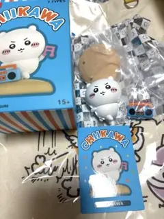 ちいかわMINISOコラボ　ブラインドフィギュア　ちいかわ