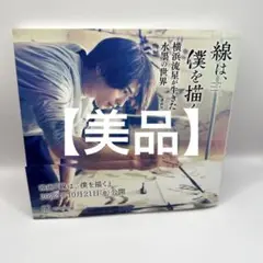 線は、僕を描く 横浜流星が生きた水墨の世界