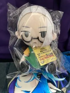 サカモトデイズ　坂本太郎　オリジナルぬいぐるみ