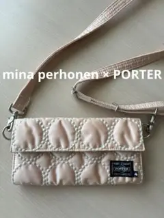 2025年最新】mina perhonen レディース 長財布の人気アイテム