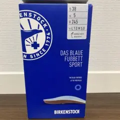 BIRKENSTOCK FUBBETT SPORT インソール　新品！