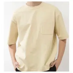 GEORGE CROSS メンズTシャツ Lサイズ 未使用　綿100%