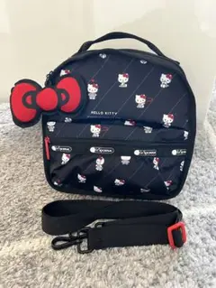 めろん٩(๑´0`๑)۶♡☆ハローキティ×レスポートサック☆コラボリュック LeSportsac レスポートサック リュック Hello Kitty ハロー
