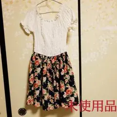 ワンピース未使用品