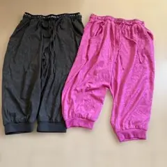 トレーニングパンツ 2色セット サイズL L（O）