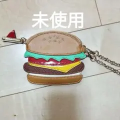 フェイラー ハンバーガー バーガーショップ ハンカチ 未使用]フェイラー ハンバーガー ショップ 3点セット レア物