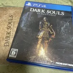 DARK SOULS REMASTERED PS4