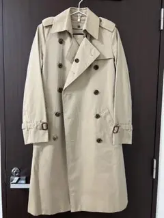 バーバリーロンドン ライナー付 トレンチコート size34