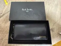 ポールスミス　Paul smith 4連　キーケース　箱つき