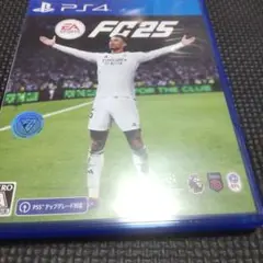 FIFA25 プレイステーション4 初回特典