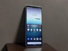 au版 SONY Xperia 1 II ホワイト