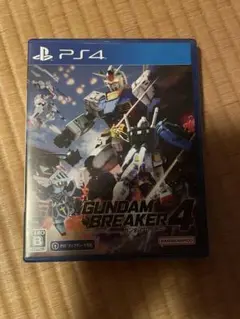 PS4 ガンダムブレイカー4