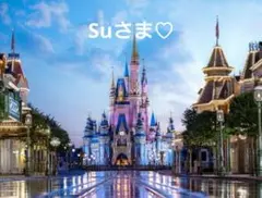 Suさま 専用 編集中