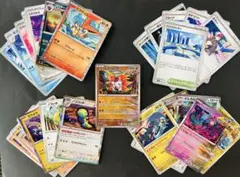 ポケモンカード　25枚まとめ売り チヲハウハネ　モンボミラー　汎用カード