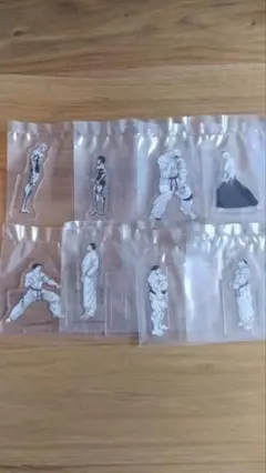 一番くじ　刃牙　～世界は、拳ひとつで変えられる～