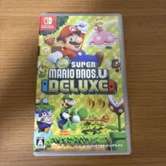 New スーパーマリオブラザーズ U デラックス