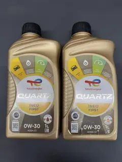 新品TOTALオイルQUARTZ INEO ECOS 5L&オイルフィルター Quartz エンジンオイルの特長 | TotalEnergies Japan