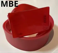 マスターバニーエディション　ベルト　シリコン　MBEゴルフ　パーリーゲイツ