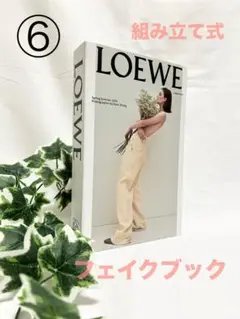 フェイクブック ダミー インテリア 置物 インスタ SNS ⑥