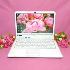 小型軽量★新品爆速SSD搭載/Windows11/メモリ8G/SONY★VAIO