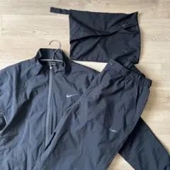 Nike Golf Storm-FIT 20 XL ブラック レインウェア