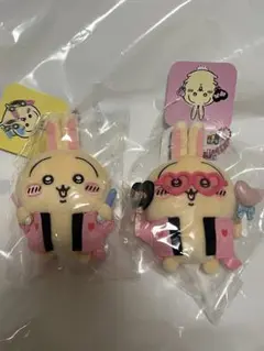 うさぎ オタ活マスコット 2点セット