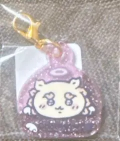 ちいかわ てんあく ミニラメアクリルチャーム シーサー
