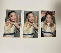 NiziU マコ トレカ CLAPCLAP B盤 通常盤
