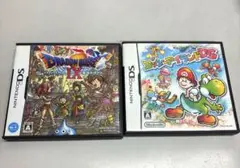 ドラゴンクエストIX 星空の守り人 DS＆ヨッシーアイランド