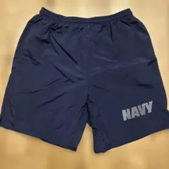 US NAVY ショートパンツ ハーフパンツ 米軍放出品