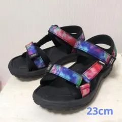 キッズサンダル 23cm