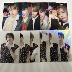 BOYNEXTDOOR BOYLIFE 通常盤 トレカ 12種 コンプ